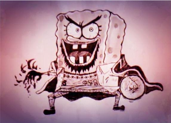 《海绵宝宝》的方式打开《海贼王》,大妈辣目,看到香克斯:梦碎