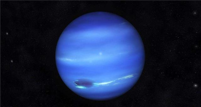 |末日武器“7号冰”的冰巨星：海王星，到底有多可怕？