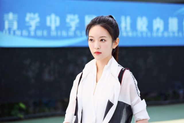 《奋斗吧少年》热血青春,宋伊人饰演的齐瑛让粉丝感觉甜甜的