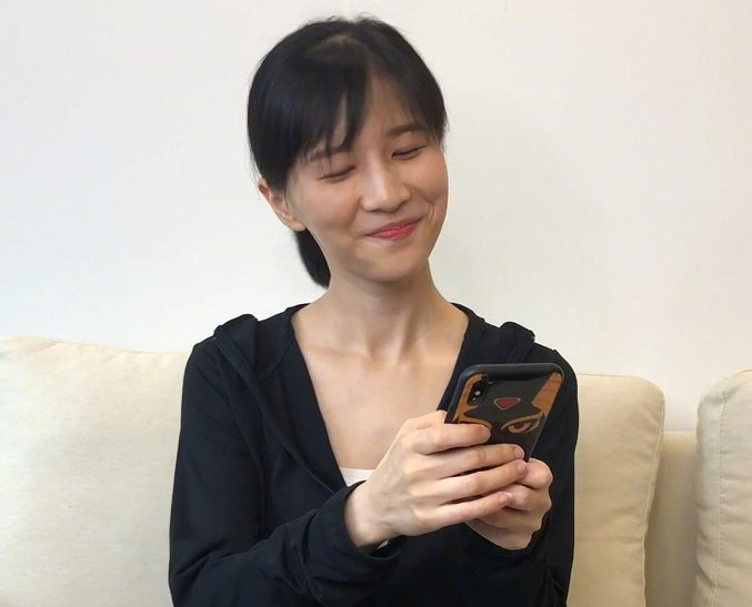 都知道papi酱老公叫老胡谁知道老胡颜值呢果然够帅