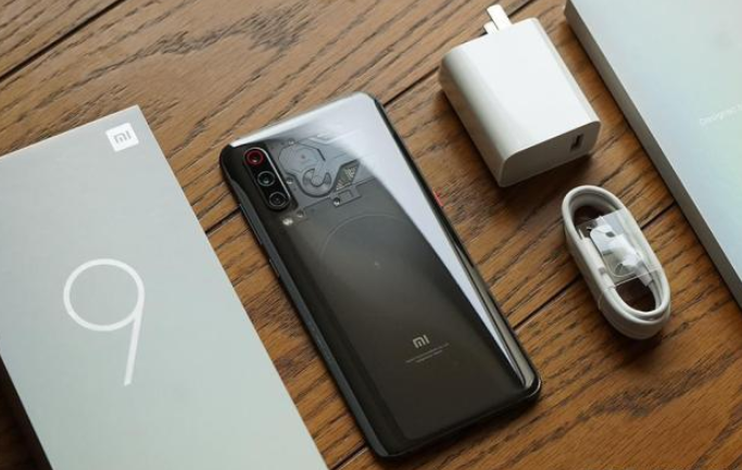 新一代小米9s来了,配置和颜值全面升级,简直就是理想型机型