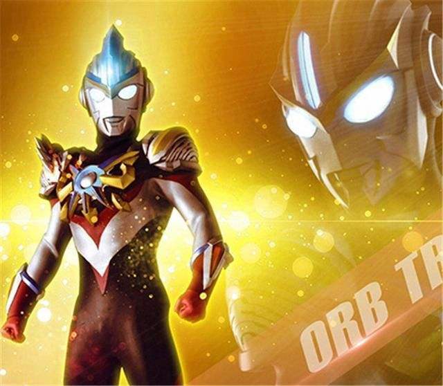 毕竟融合了圆谷的亲儿子赛文奥特曼和亲孙子赛罗奥特曼的力量,这个