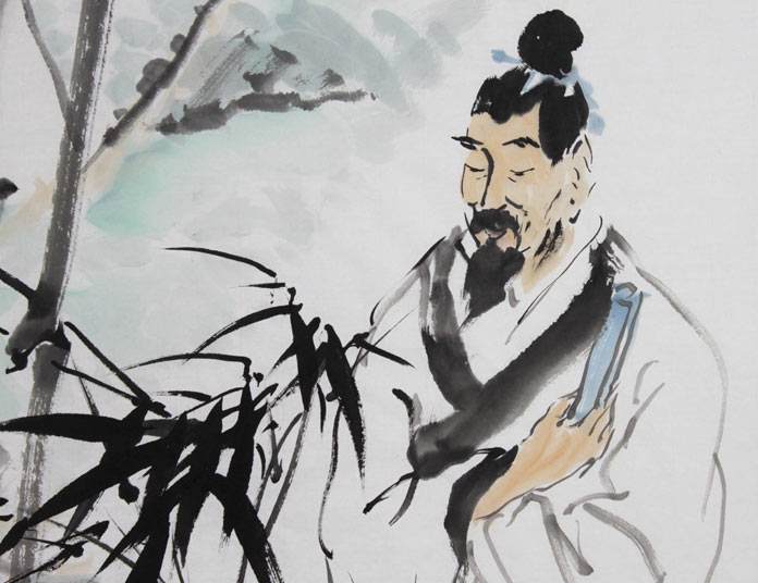 一再被延迟的退休计划——晋书·山涛传中的山涛