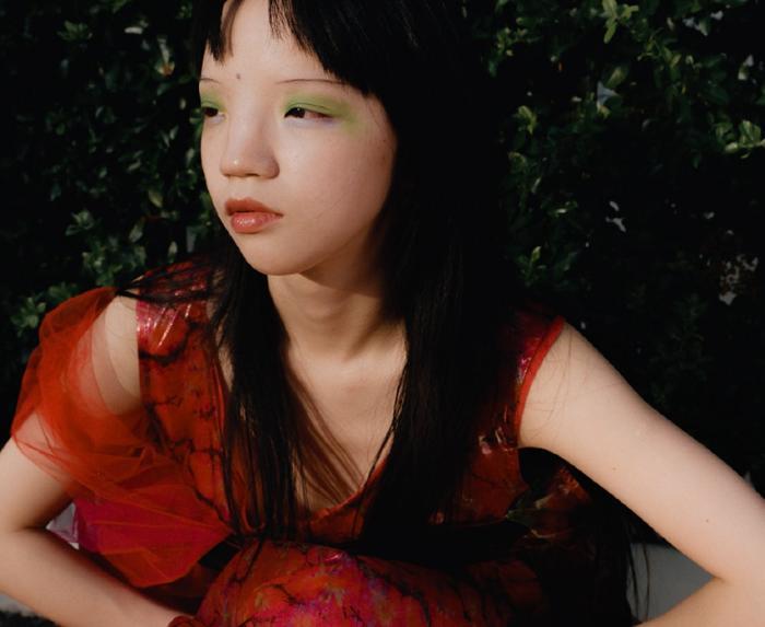 小眼睛,大鼻子,宽鼻梁,西方人眼中的亚裔美,确定不是高级黑?