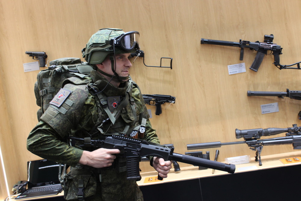 俄军单兵装备有多强?