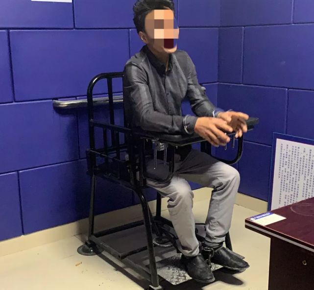 嫖娼后持刀抢劫 大数据导侦破案_腾讯新闻