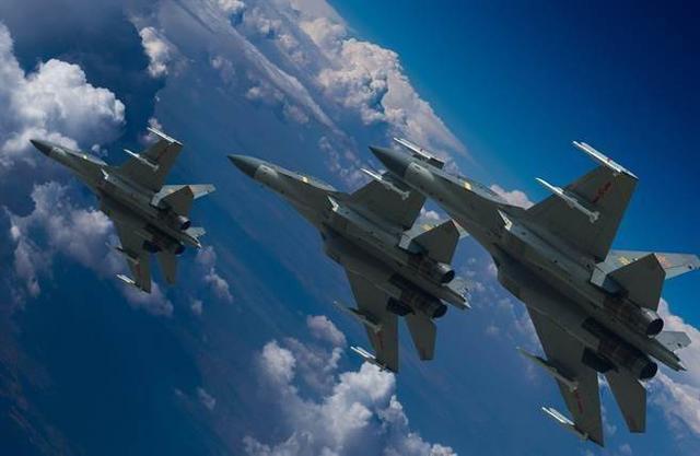哪款战机挑起了中国空军大梁?不是歼20,量产百余架仍然嫌少