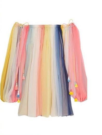 神仙姐姐也撞衫,刘亦菲、古力娜扎穿同款,时尚