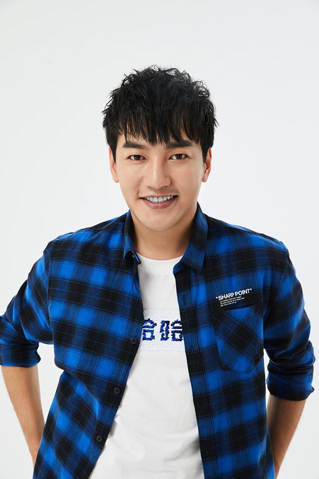 游乐王子袁奇峰变得这么帅演员请就位他的搭档竟是她