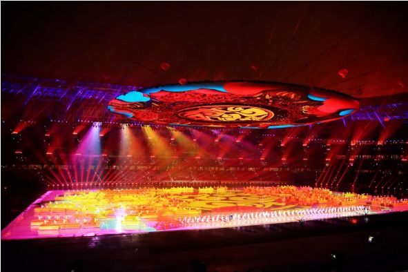 【重点看】规模空前的运动会是怎样炼成的?