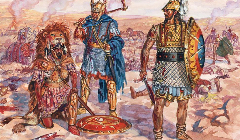 迦太基毁灭的秘密城邦时代的大国却无法适应新时代的游戏规则