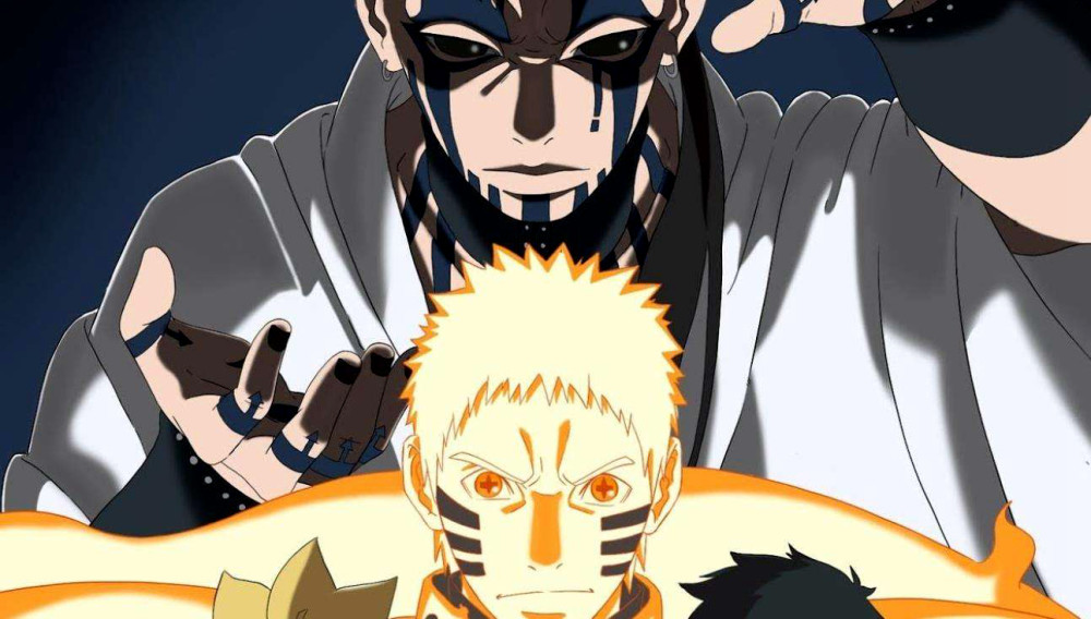 博人看破川木本性 鸣人想法顽固不听劝阻 导致九尾再次黑化暴走 腾讯新闻