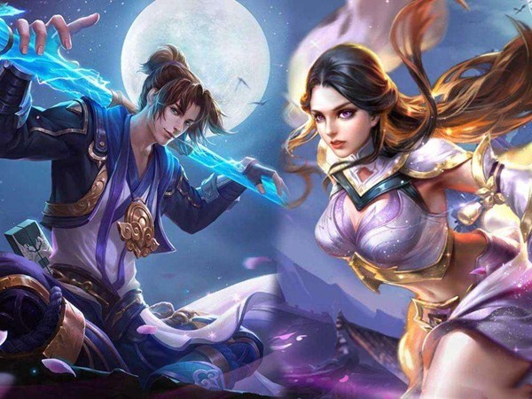 最甜cp皮肤排行,凤求凰仅排第三,第一恋爱的感觉