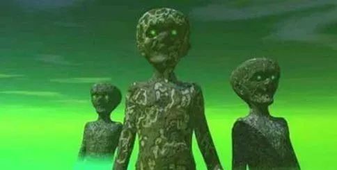 外星人随着各国最新一轮登月计划纷纷出炉,月球重新进入人们的视野.