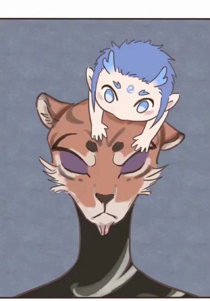 原来申公豹不仅说话结巴,还有这种呆萌的一面,简直太可爱了!