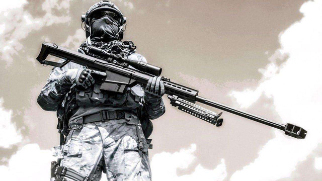 的m1944式莫辛纳甘步枪,用以436颗子弹狙杀214名敌人的中国狙神张桃芳