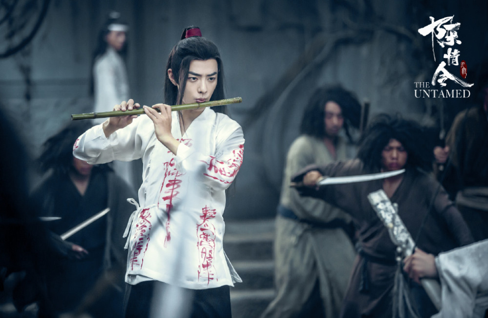 陈情令|不入流？为何主流奖项《陈情令》都没入围