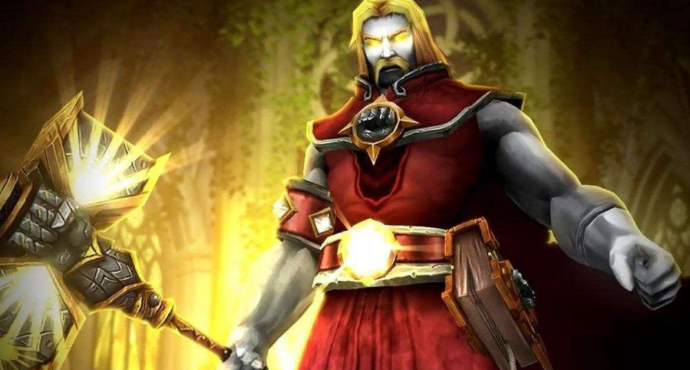 魔兽世界洛肯请求基希克斯帮忙提尔为了同伴逃脱慷慨赴死