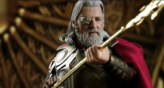 漫威矮人王制造的5个武器,灭霸一人有2件,最后一件已经消失!