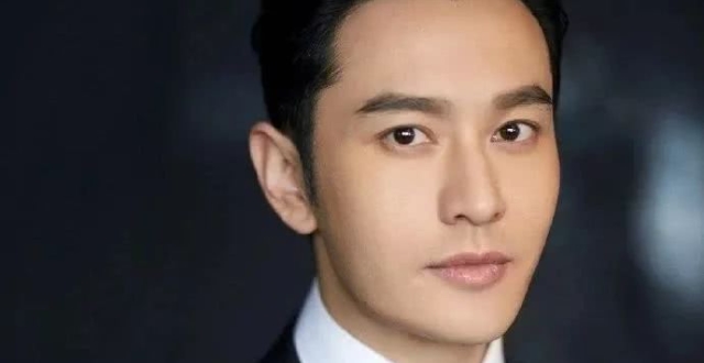 星盘揭秘明学创始人黄晓明:中餐厅的名言名语源起?