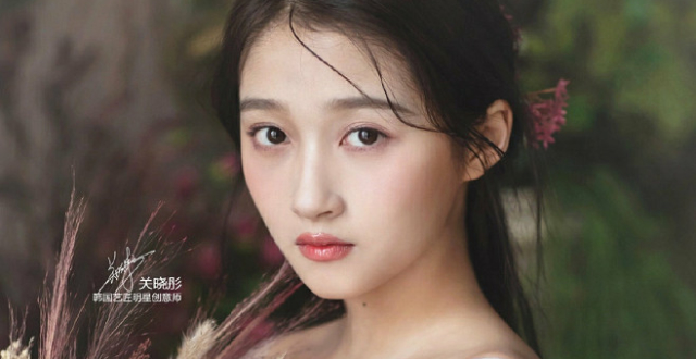 关晓彤唯美婚纱照流出,堪称最美新娘,粉丝喊话鹿晗:好事将近?