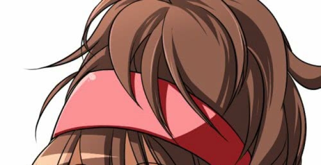 拳皇:不一样的可爱画风!桃子