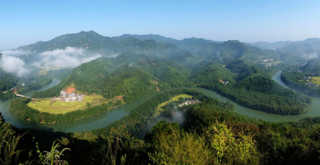 广东肇庆广宁县有个竹海大观,号称全中国最大的竹海,您觉得呢?