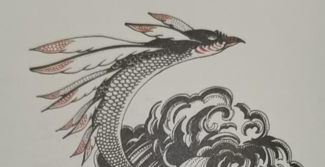 北山经-丹熏山-耳鼠《山海经》-北山经-边春山-幽鴳《山海经》-鄙山