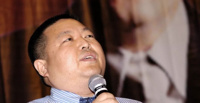 绿谷董事长吕松涛的三个贵人:史玉柱,丁健和耿美玉