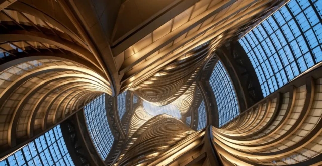 默默问一句:以后会有共享工资么?秒杀景点的10家超人气博物馆!