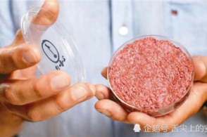 中国诞生第一块人造肉，王思聪向乐视讨债