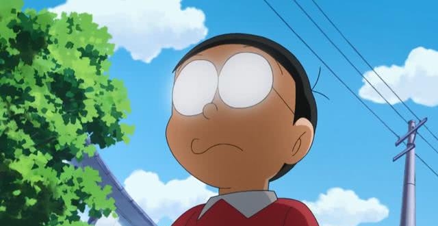 野比大雄笨出新境界,成为世界唯一稀有动物