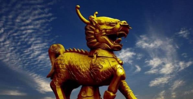 中国历史上唯一见过麒麟的,是圣人!因"麒"而生,因"麒"而亡