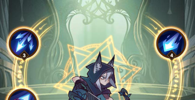 《剑与远征》英雄传03 神箭斥候 暮色游侠伊拉