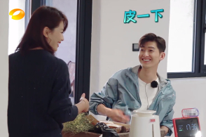《客栈3》迎来最悠闲男嘉宾，全程戴墨镜哼着小调，红了就是拽！