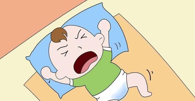 引起宝宝尖叫的原因有哪些?