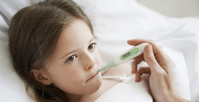 给宝宝量体温,你知道怎么测量吗?这几种方法都可以试试