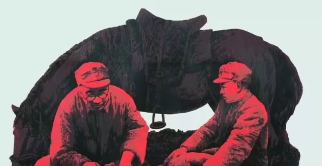 画中的朱总司令_腾讯新闻