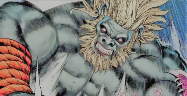 镇魂街:武神躯大比拼,孙斩天将要超越刘羽禅?