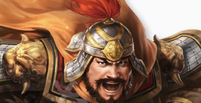 《三国志14》武将之颜良文丑