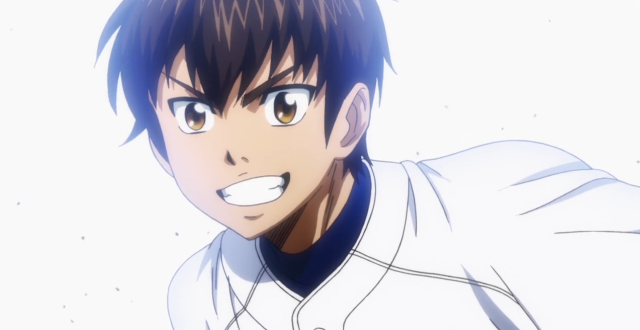 排球少年:陷入内心麻木感,确立目标,唤醒本能就可解除《钻石王牌》我