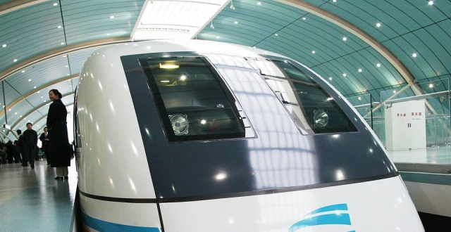 時速600公里實車亮相！我國高速磁懸浮列車取得突破性進展