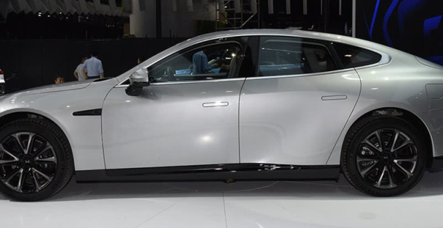特斯拉Model 3遇勁敵！新車長4米9破百4.3秒，預售27-37萬