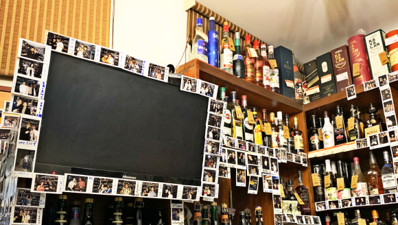 ����ħ���桶����ɭ�֡� ����Ϊ����ҹ����·�ߺȾƣ�