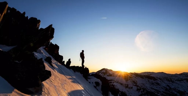 坚持,让梦想光芒万丈!