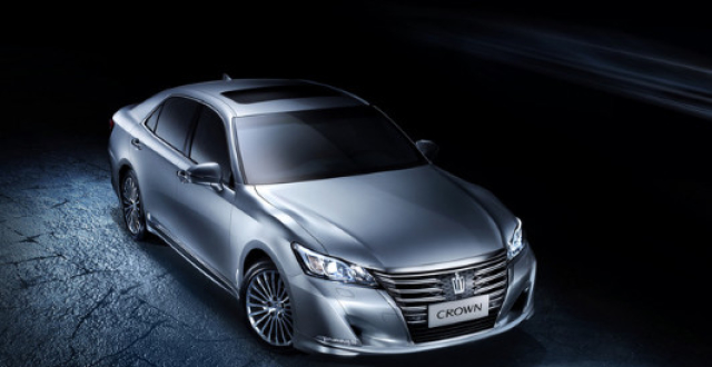 丰田新款车终于要来了,车长5.1米颜值高空间大,必将会成为爆款