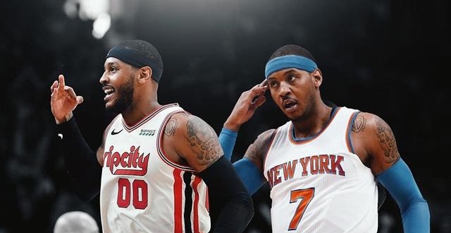 关于安东尼当年在尼克斯怎样得到了7号球衣,你也许不知道的秘密