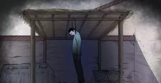 民间故事:五棺莲花阵