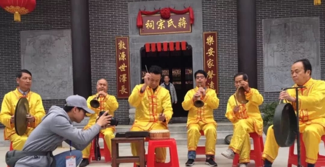 国家级非物质文化遗产:广西八音号称桂东南古交响乐