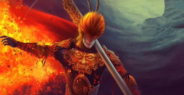 国漫里从石头中蹦出来的角色,大多数人只知道孙悟空,而最后这位却是大